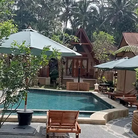 D'Karang Eco Lodge