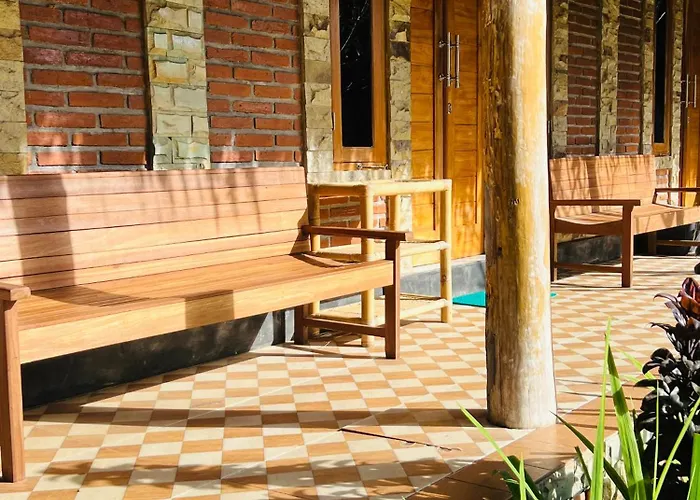D'karang Eco منزل للإقامة