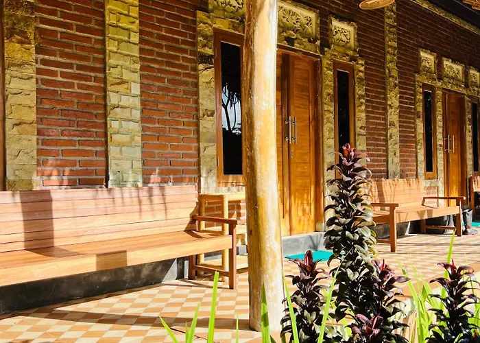 Séjour chez l'habitant D'karang Eco *
