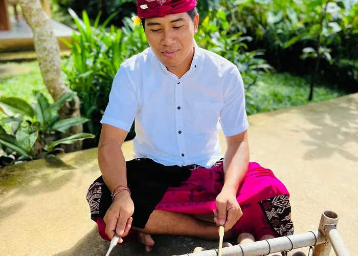 منزل للإقامة D'karang Eco