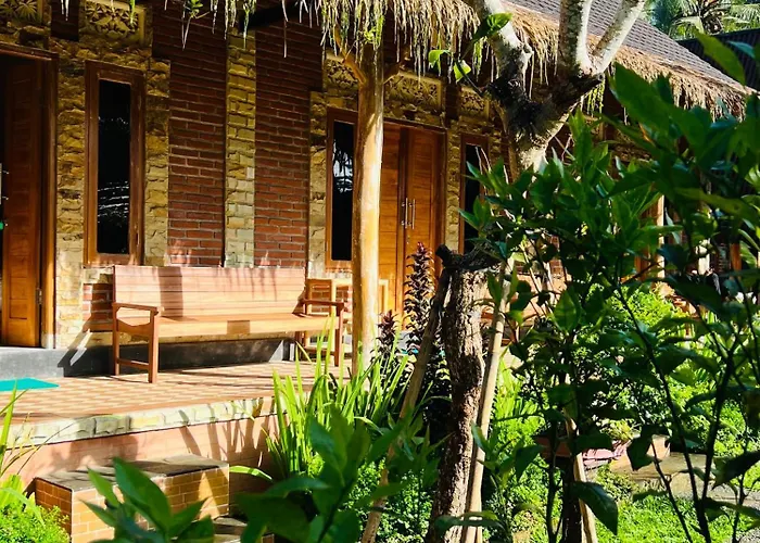 Séjour chez l'habitant D'karang Eco
