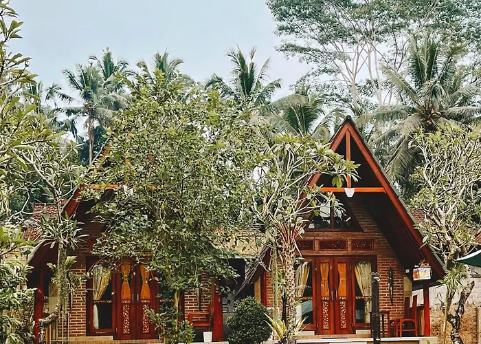 Séjour chez l'habitant D'karang Eco