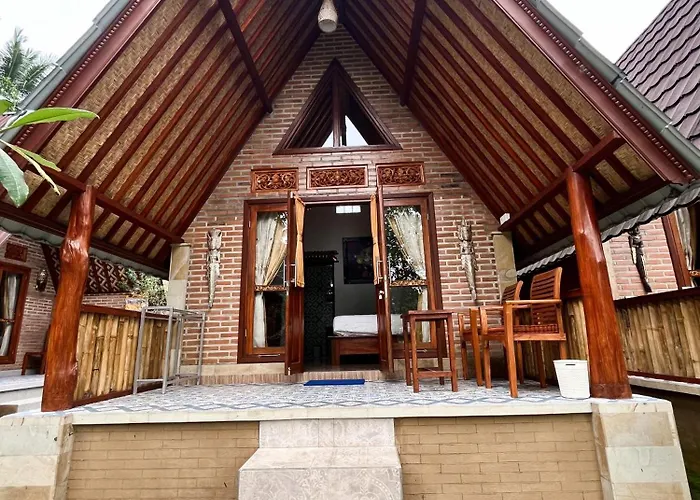 Séjour chez l'habitant D'karang Eco Undisan
