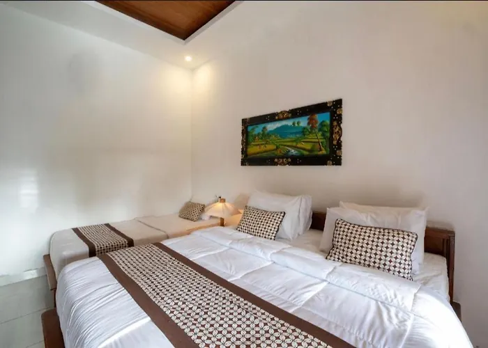 Séjour chez l'habitant D'karang Eco Undisan