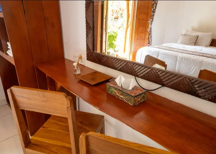 Séjour chez l'habitant D'karang Eco *