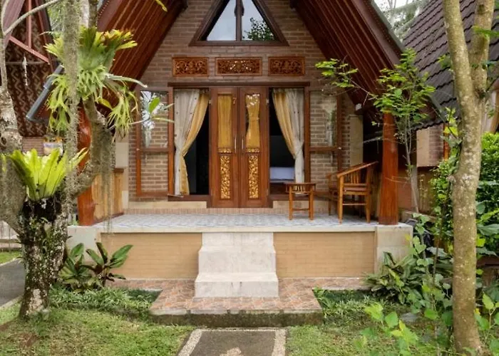 Séjour chez l'habitant D'karang Eco Undisan